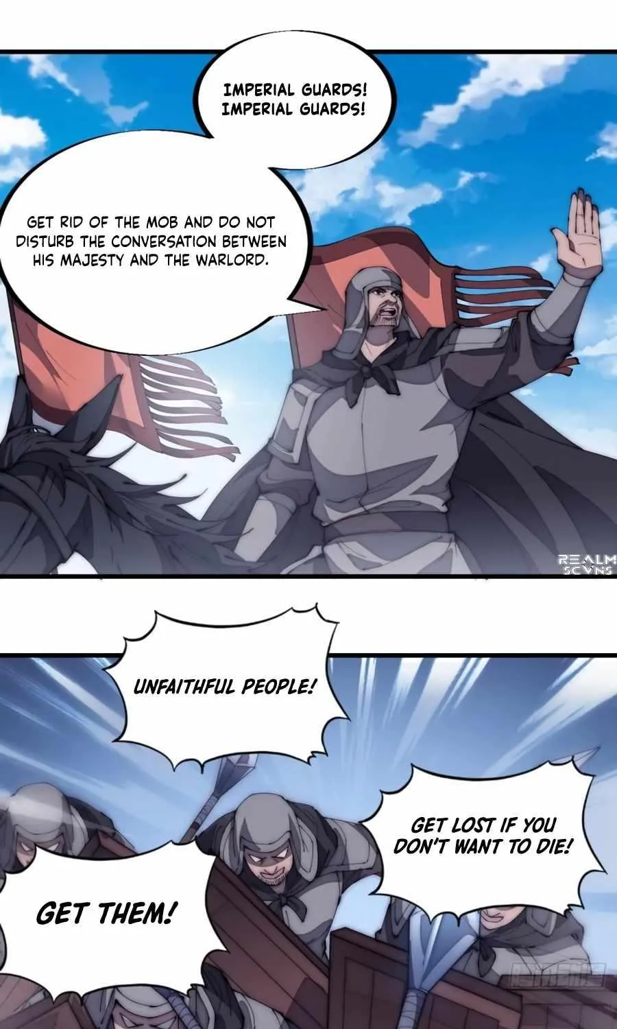 Read Start A Mountain chapter 191 image 20 on Lezhin
