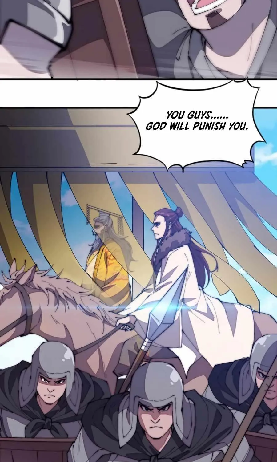 Read Start A Mountain chapter 191 image 22 on Lezhin