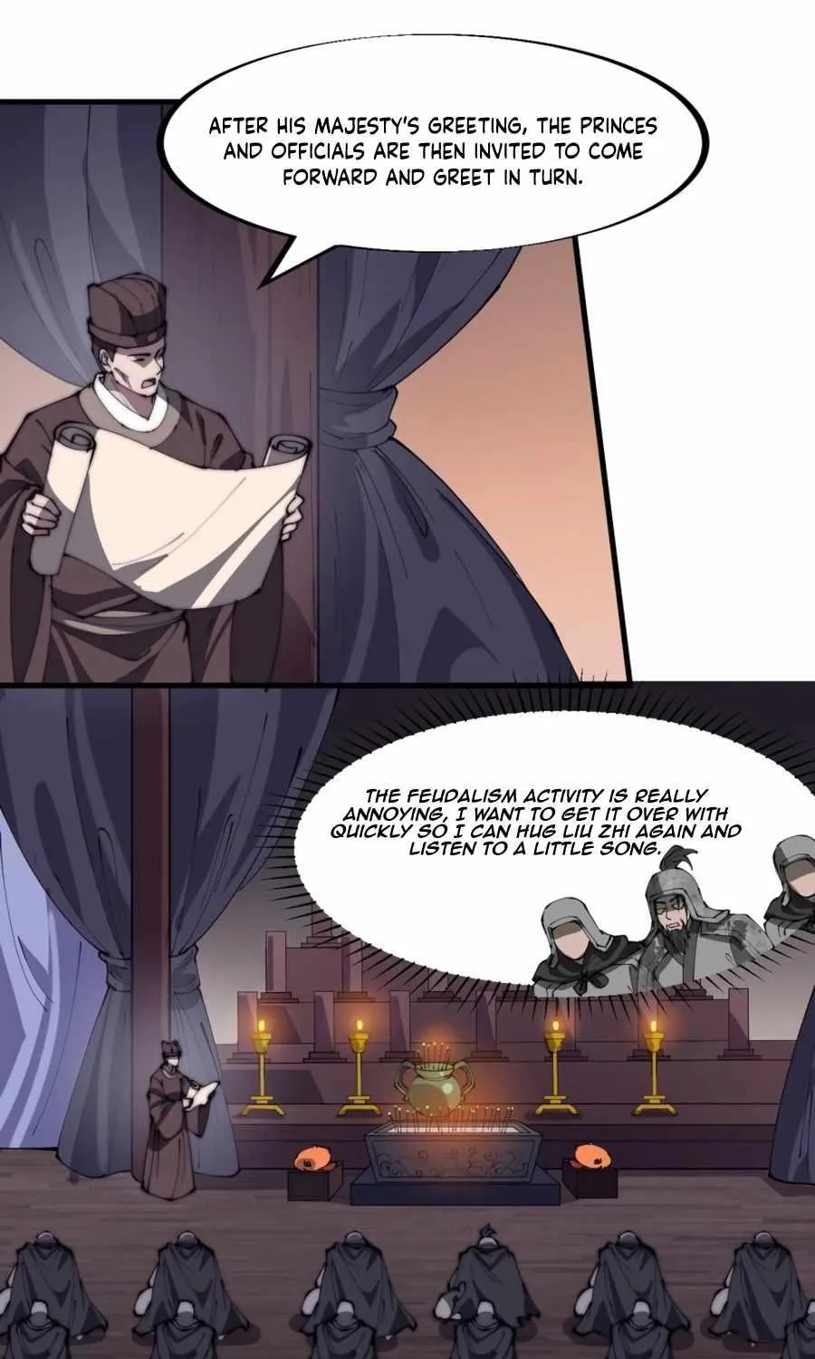Read Start A Mountain chapter 191 image 33 on Lezhin