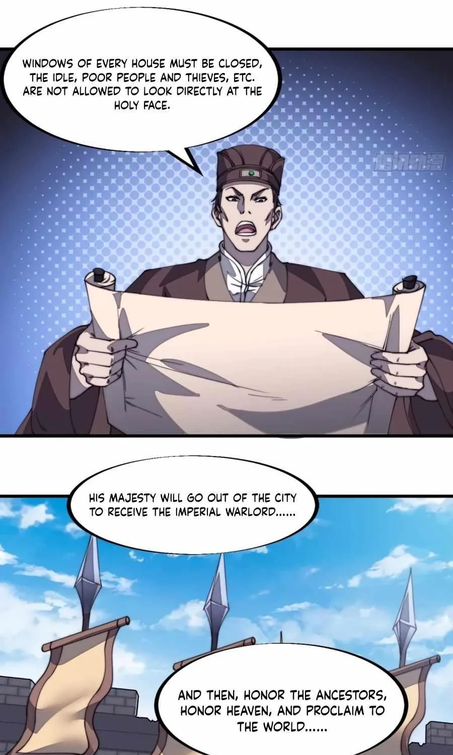 Read Start A Mountain chapter 191 image 4 on Lezhin