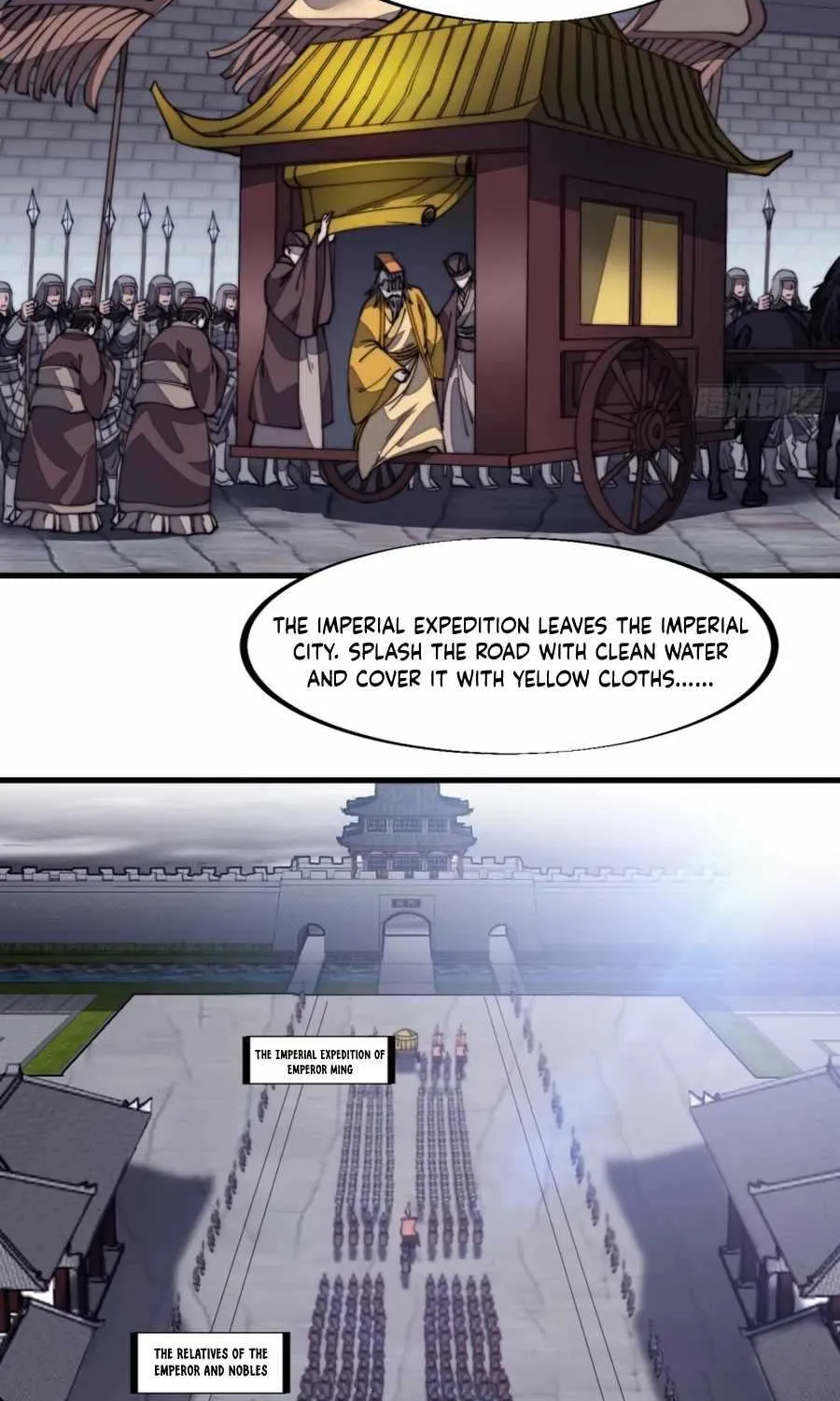 Read Start A Mountain chapter 191 image 5 on Lezhin