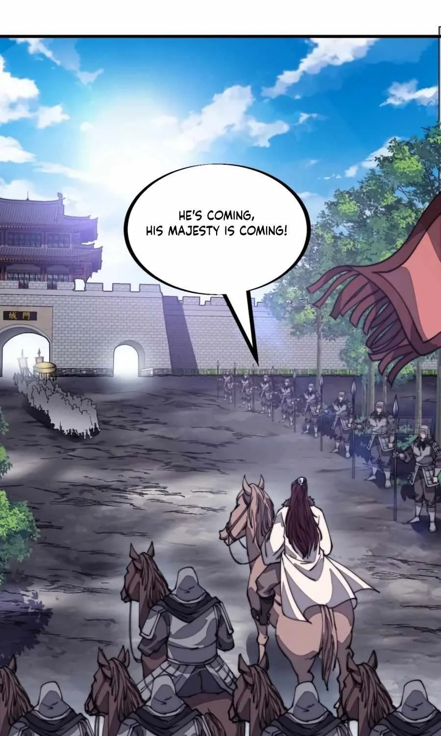 Read Start A Mountain chapter 191 image 7 on Lezhin