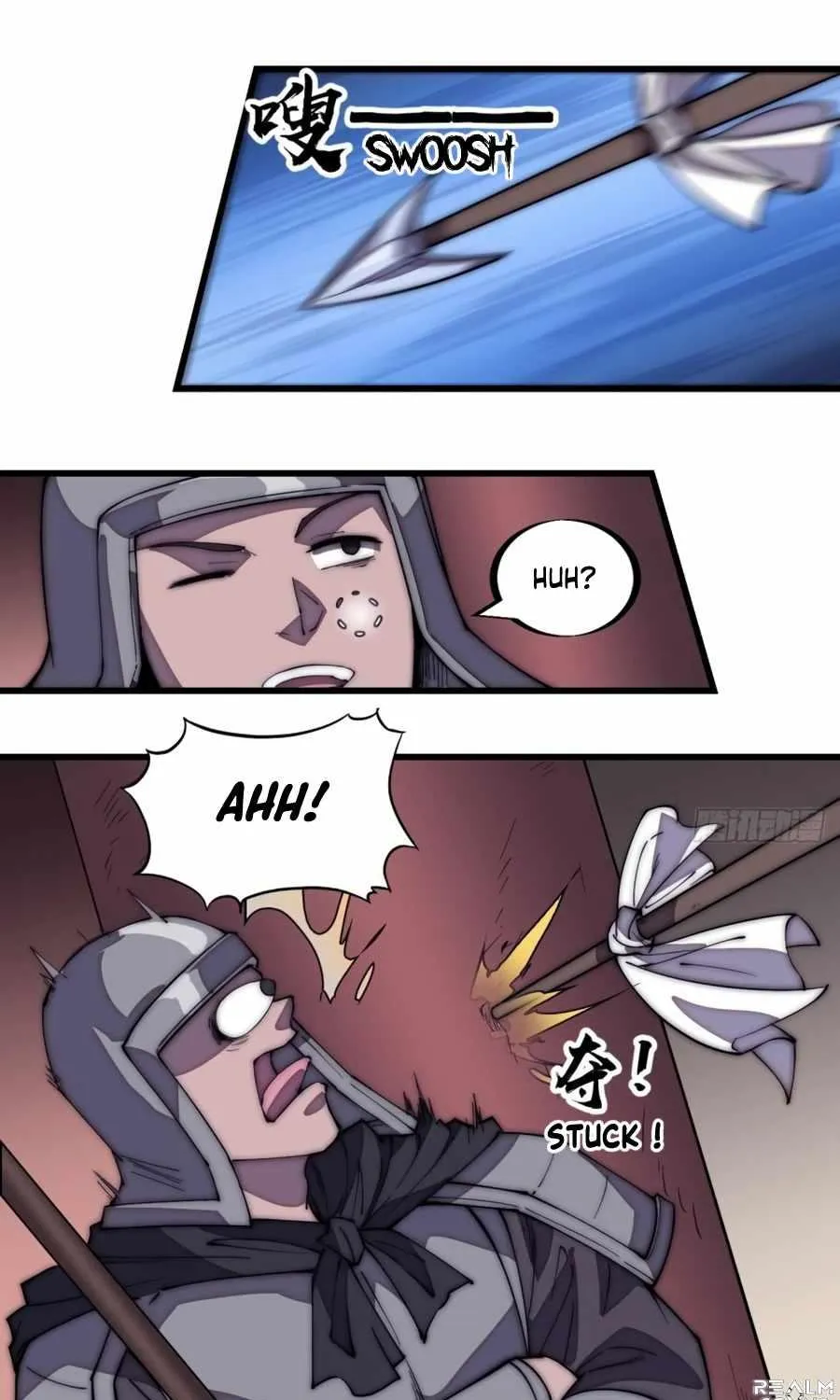 Read Start A Mountain chapter 192 image 11 on Lezhin
