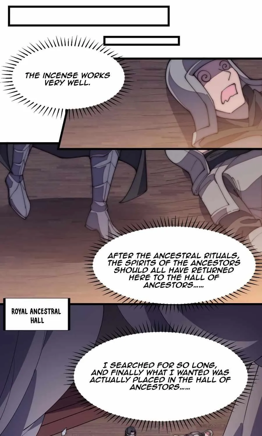 Read Start A Mountain chapter 192 image 19 on Lezhin