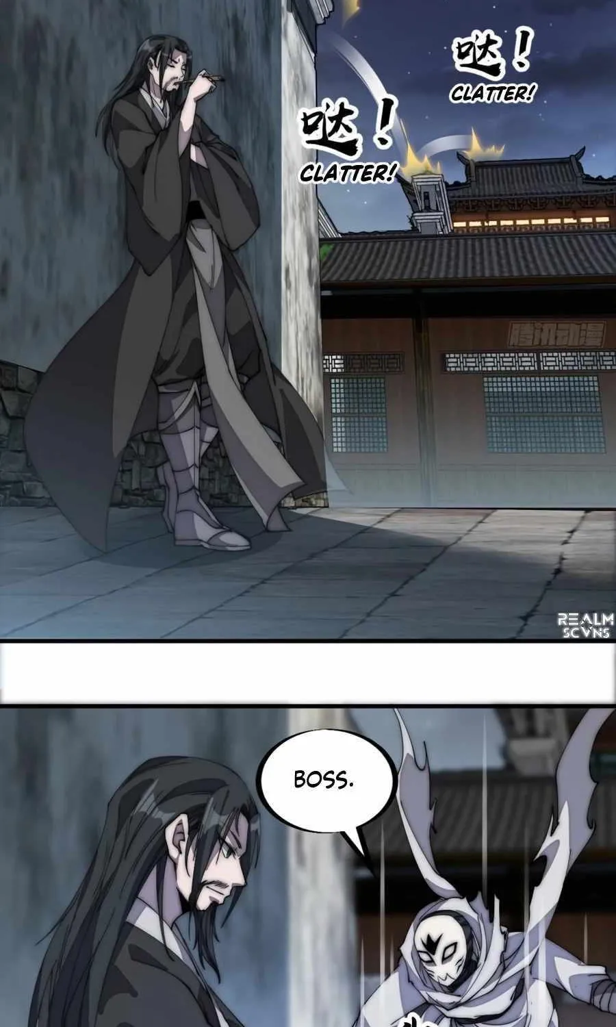 Read Start A Mountain chapter 192 image 6 on Lezhin