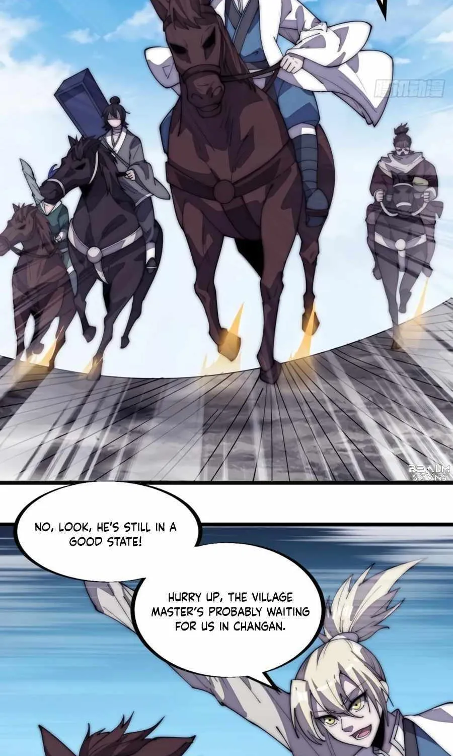 Read Start A Mountain chapter 193 image 12 on Lezhin