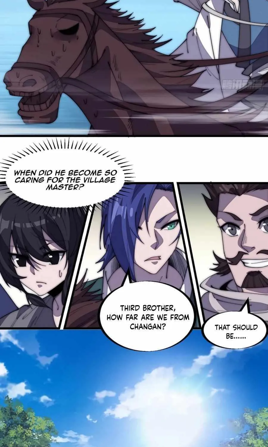 Read Start A Mountain chapter 193 image 13 on Lezhin