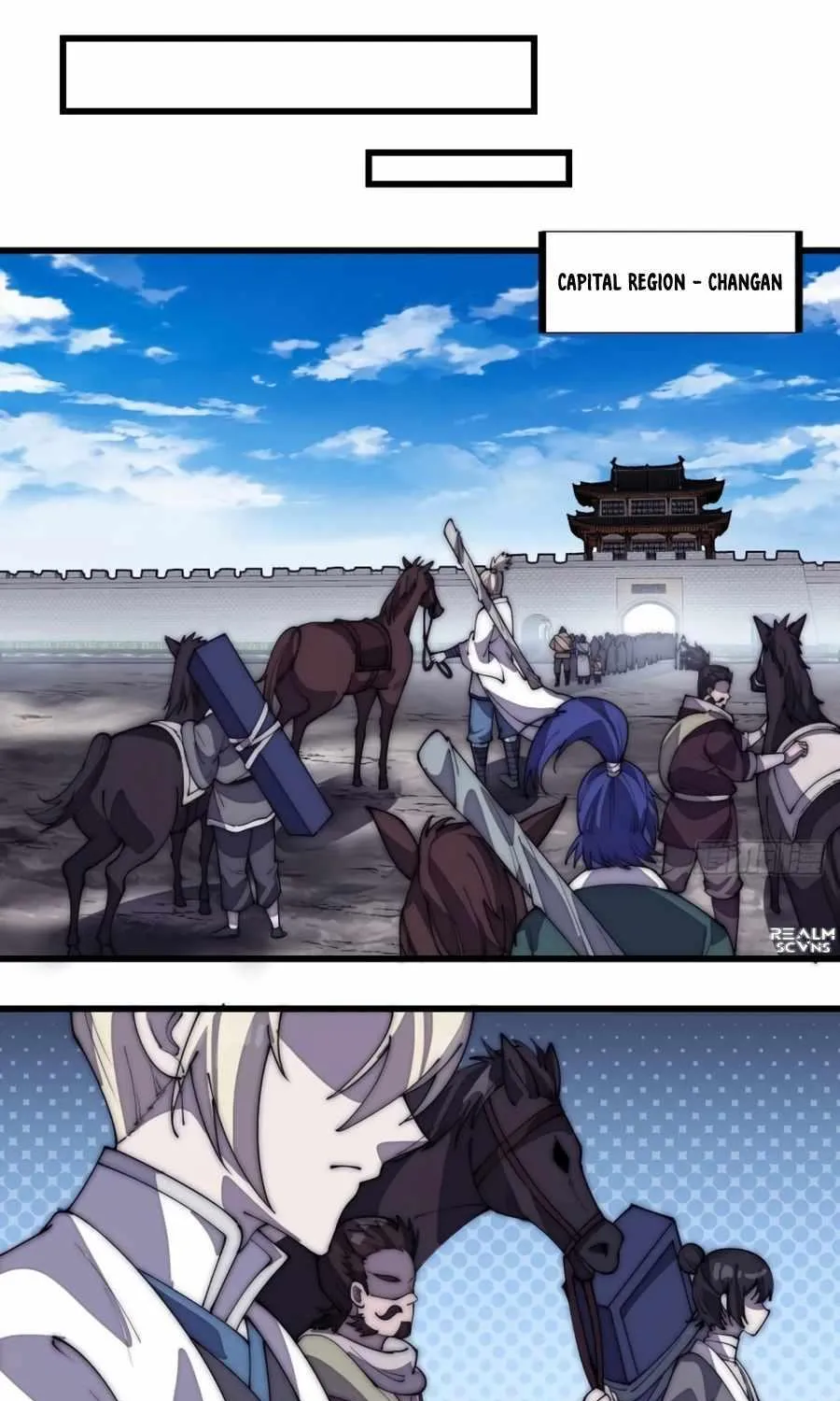 Read Start A Mountain chapter 193 image 15 on Lezhin