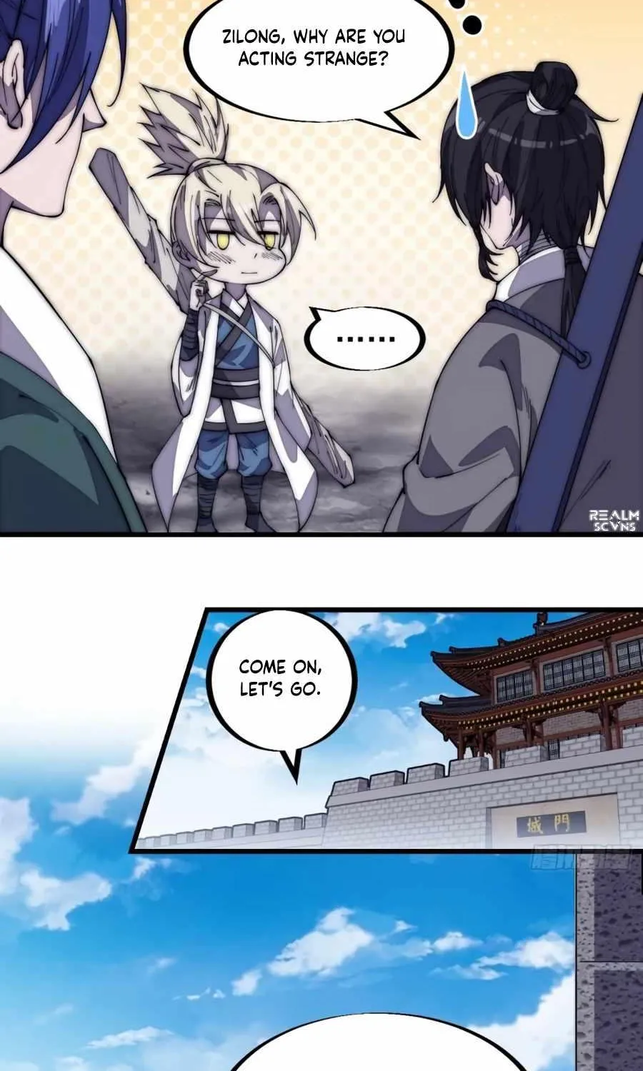 Read Start A Mountain chapter 193 image 18 on Lezhin