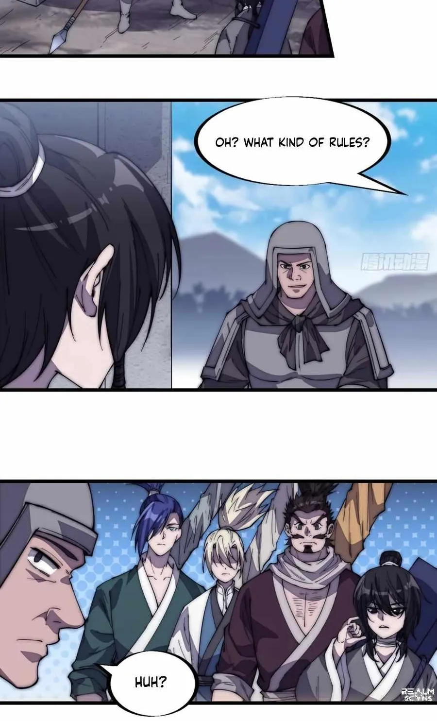 Read Start A Mountain chapter 193 image 21 on Lezhin