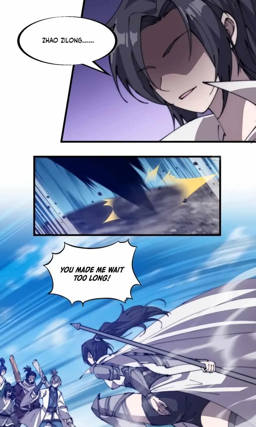 Read Start A Mountain chapter 193 image 27 on Lezhin