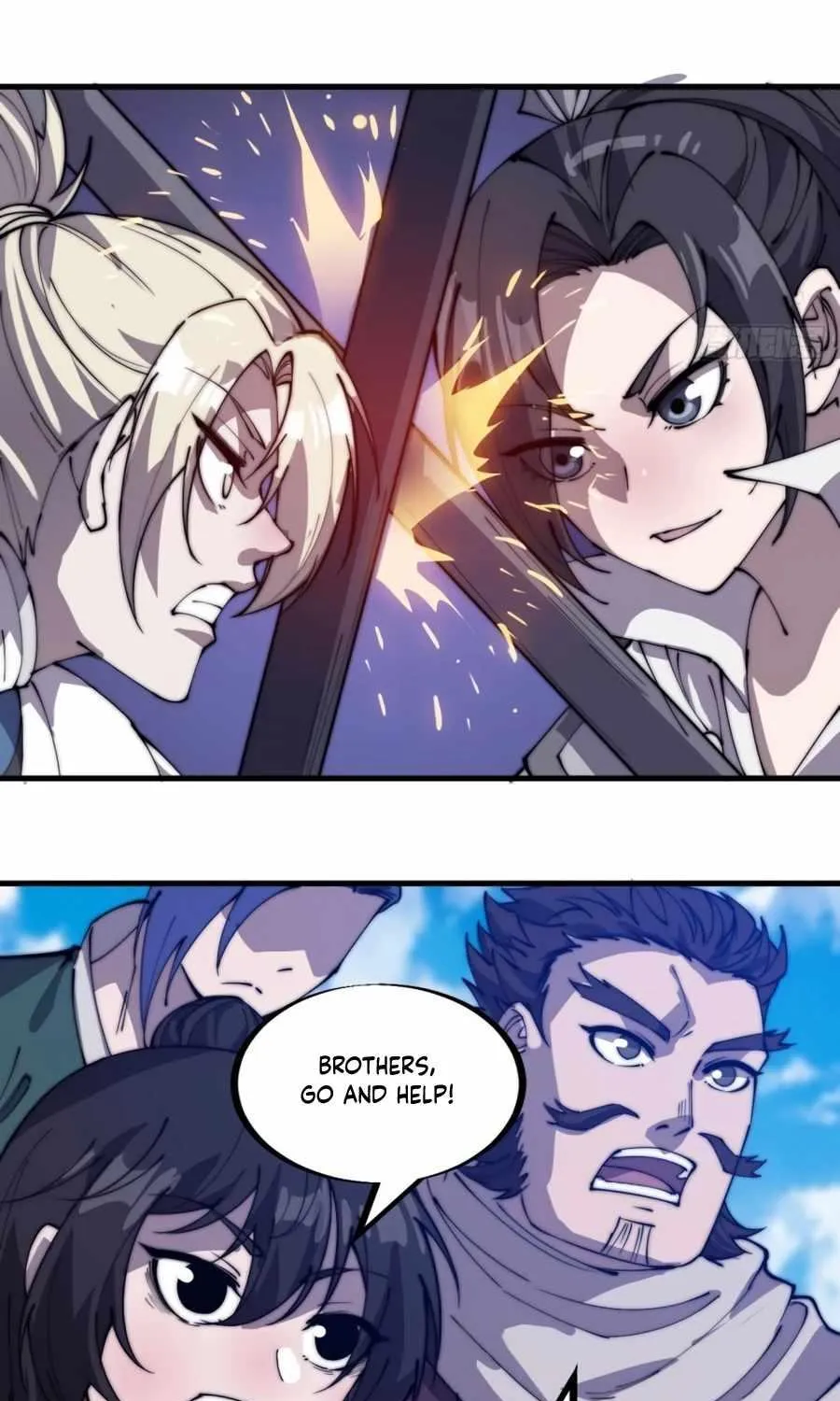 Read Start A Mountain chapter 193 image 31 on Lezhin