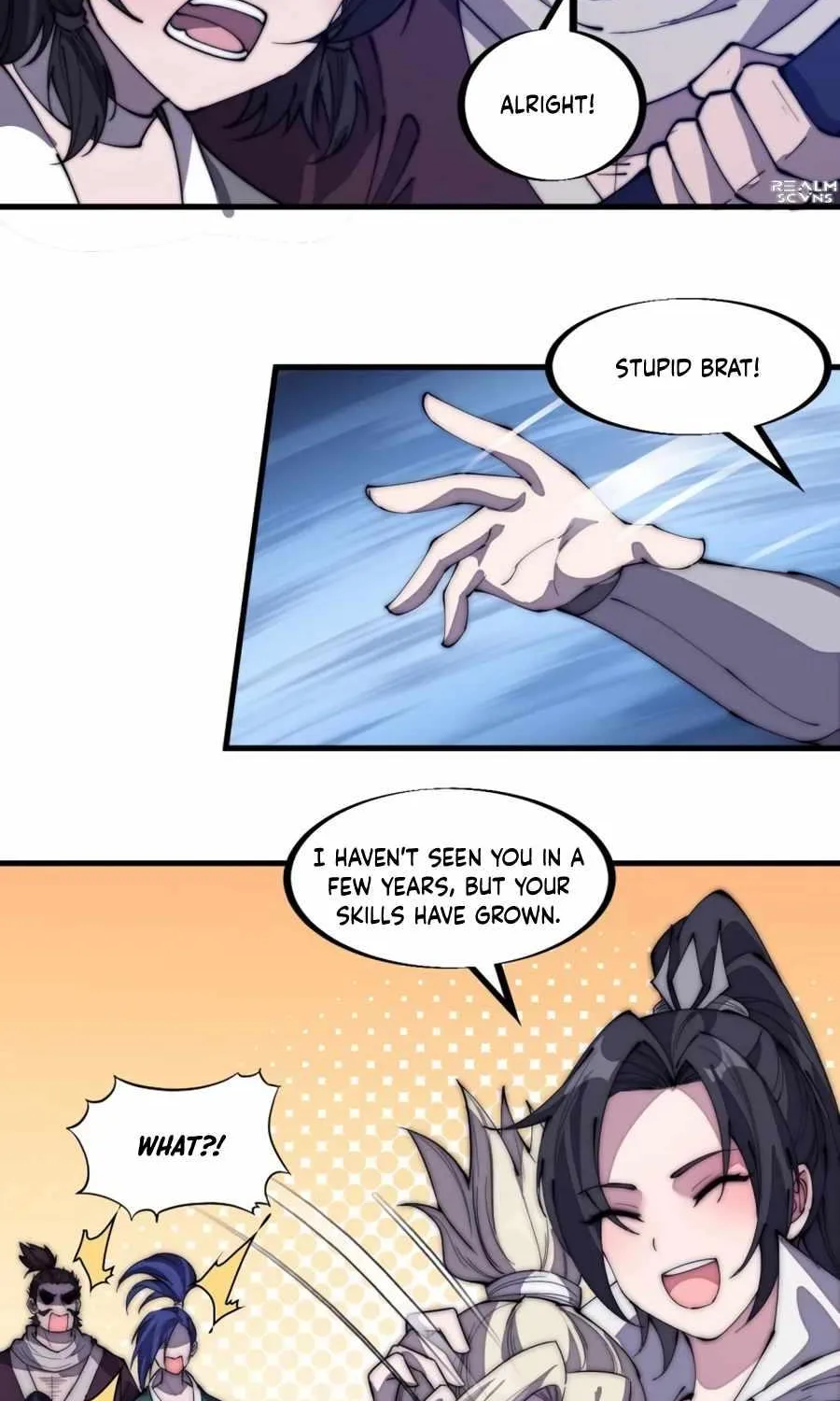 Read Start A Mountain chapter 193 image 32 on Lezhin
