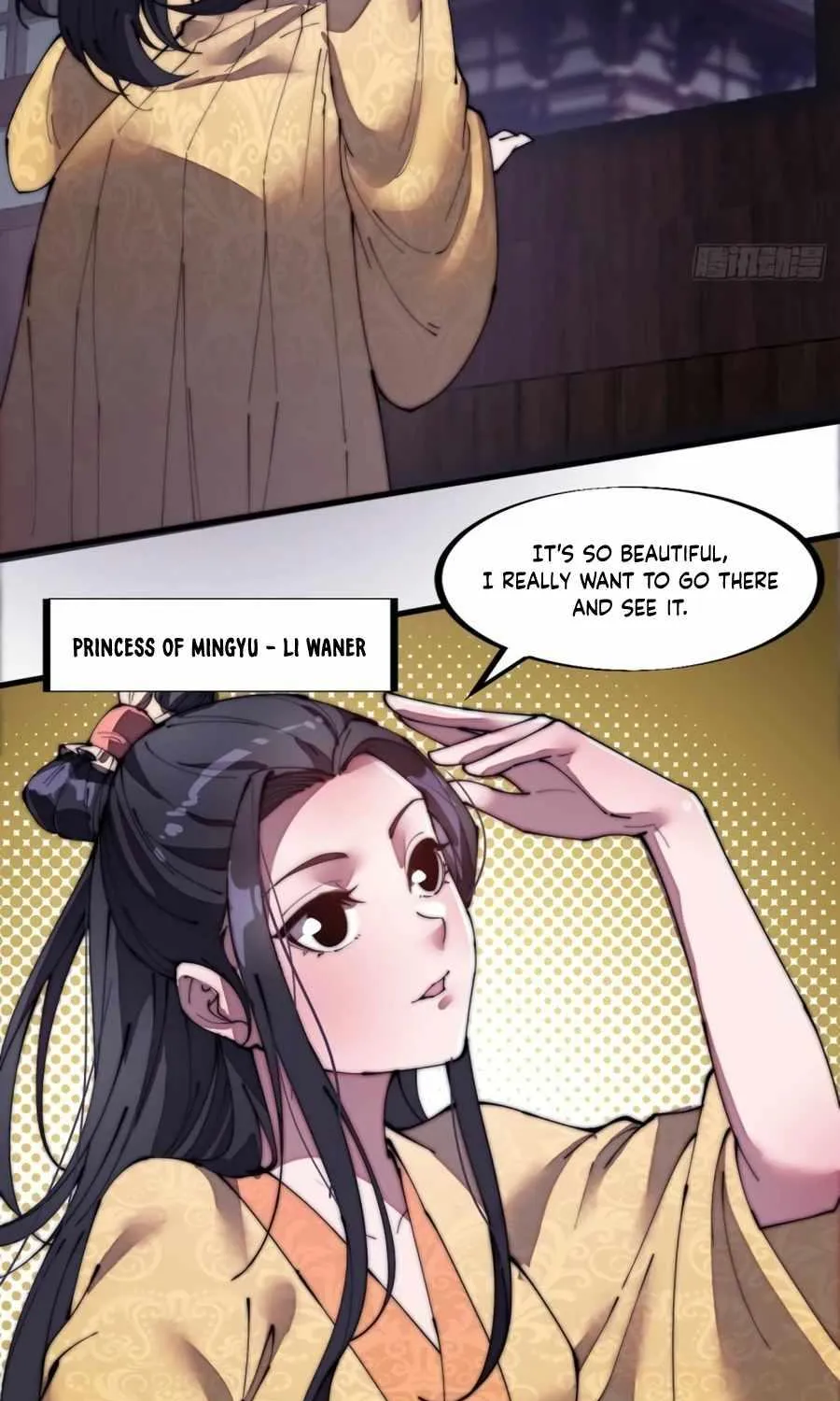 Read Start A Mountain chapter 193 image 5 on Lezhin