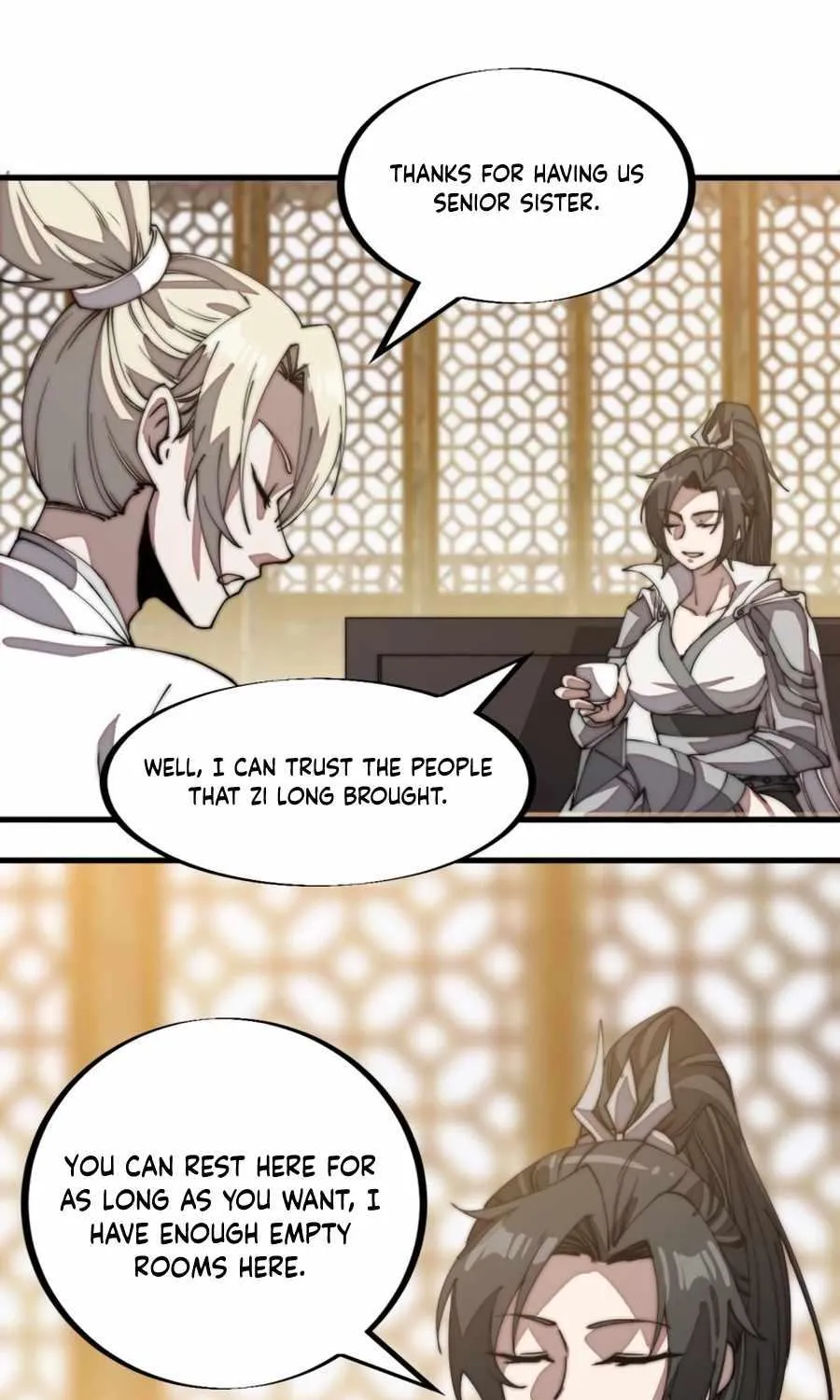 Read Start A Mountain chapter 194 image 10 on Lezhin
