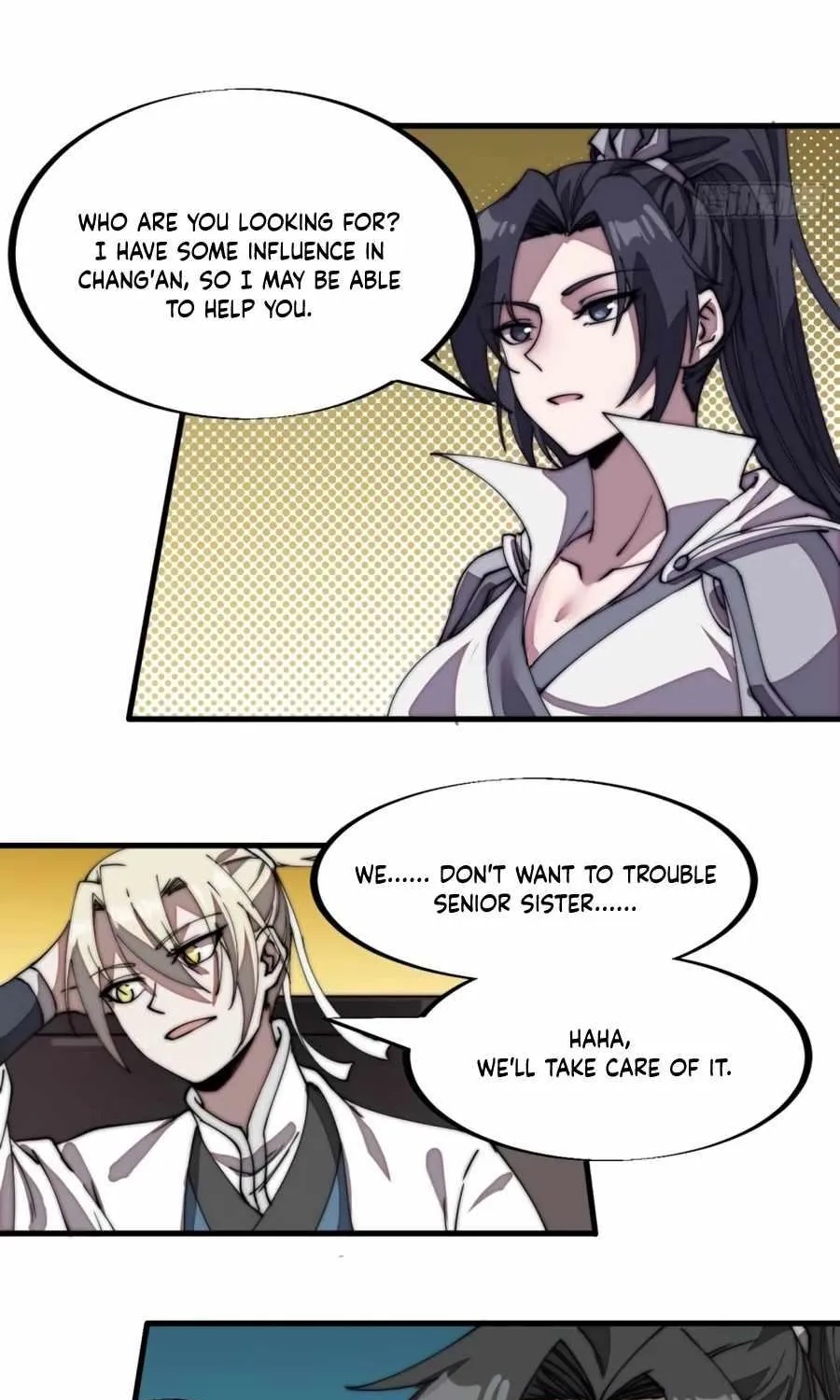 Read Start A Mountain chapter 194 image 12 on Lezhin