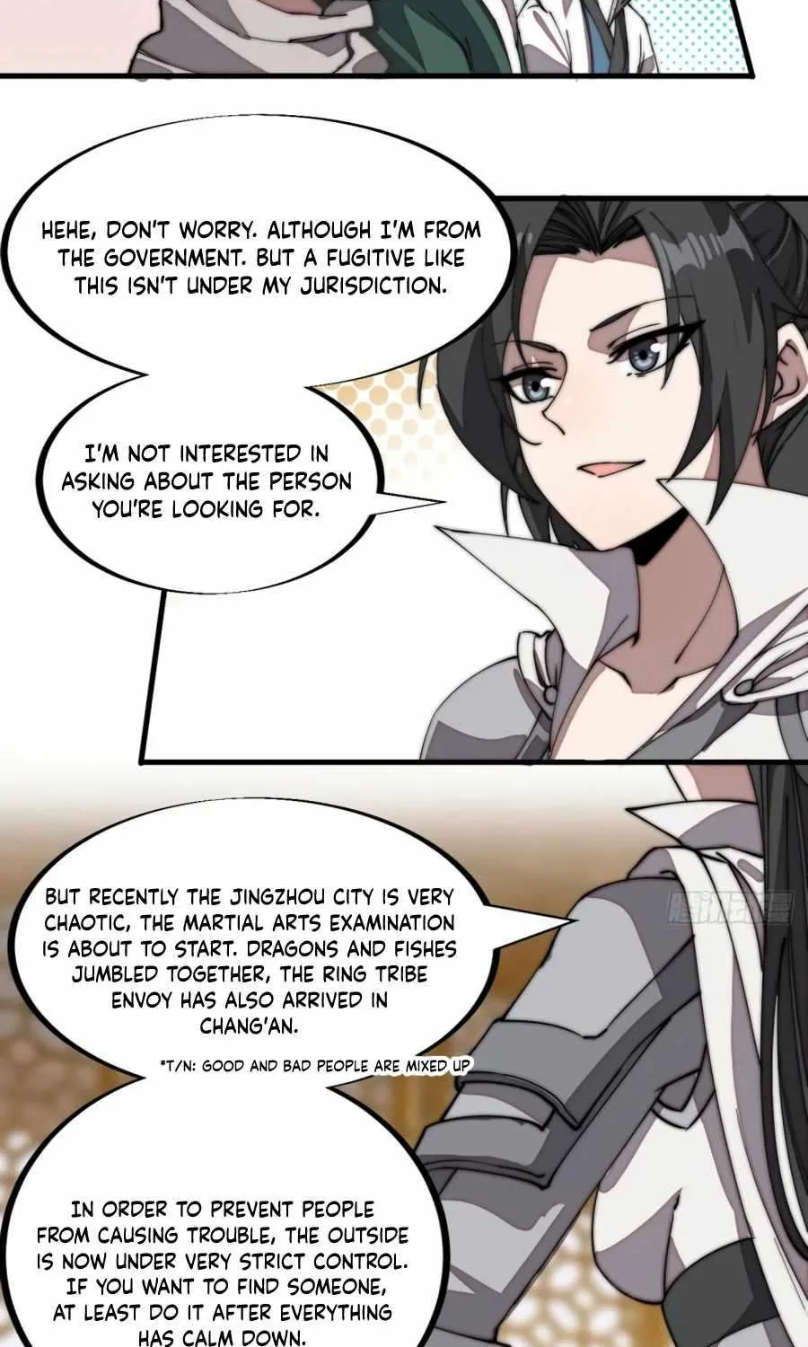 Read Start A Mountain chapter 194 image 15 on Lezhin