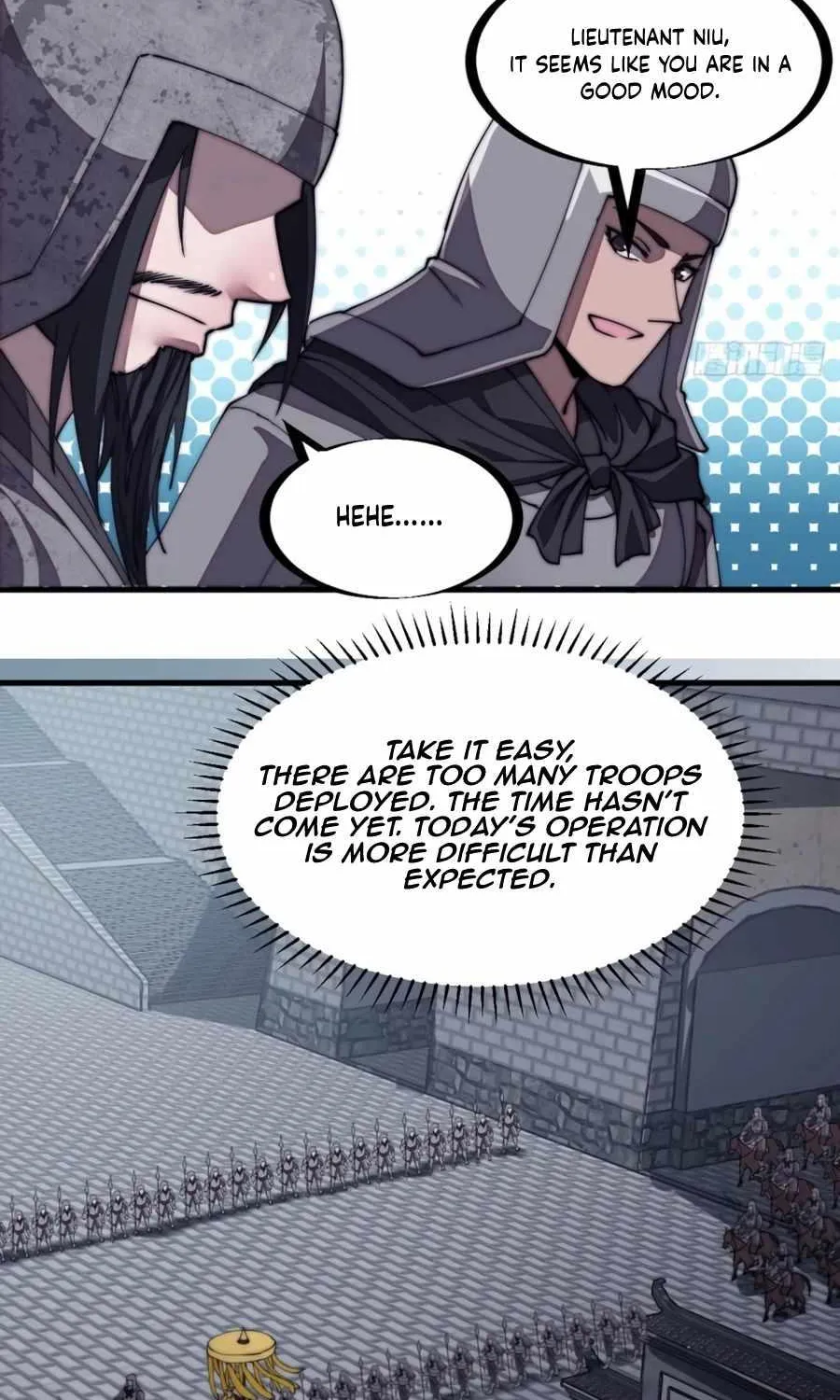 Read Start A Mountain chapter 194 image 25 on Lezhin