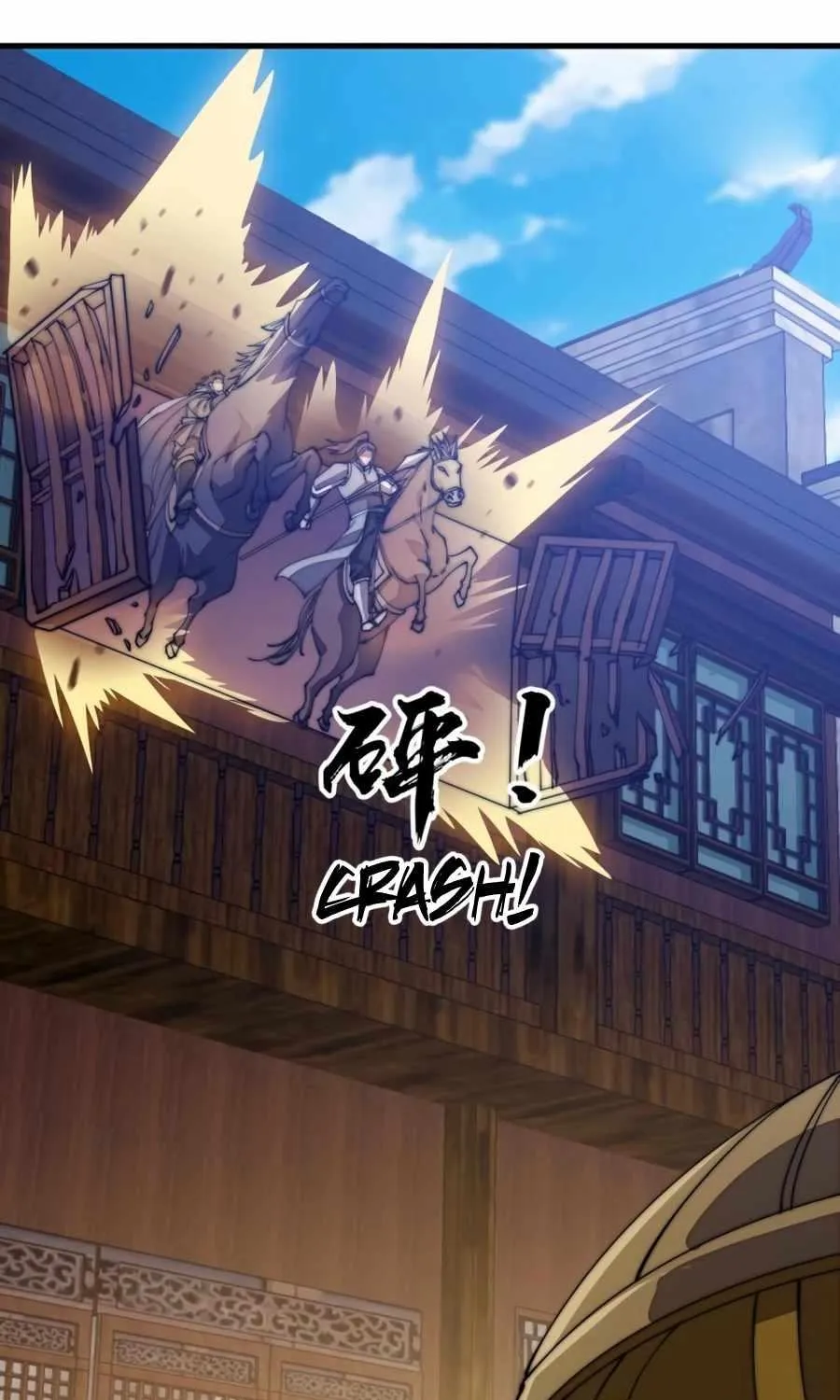 Read Start A Mountain chapter 194 image 27 on Lezhin
