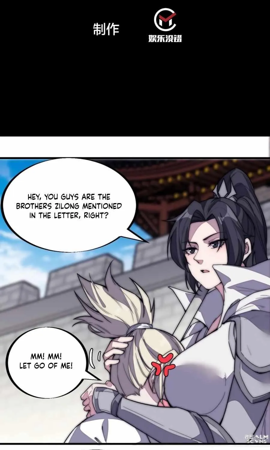 Read Start A Mountain chapter 194 image 3 on Lezhin