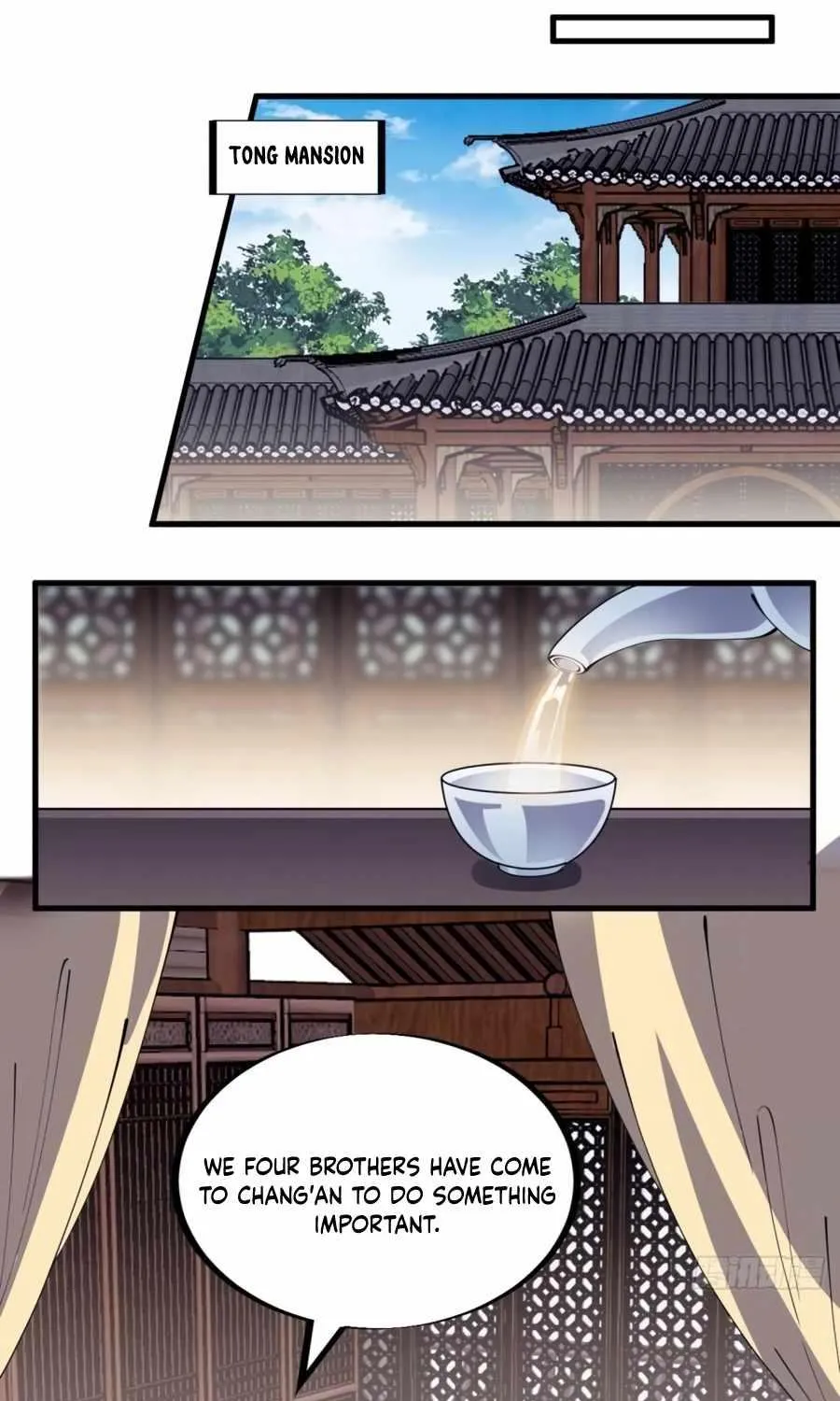 Read Start A Mountain chapter 194 image 8 on Lezhin