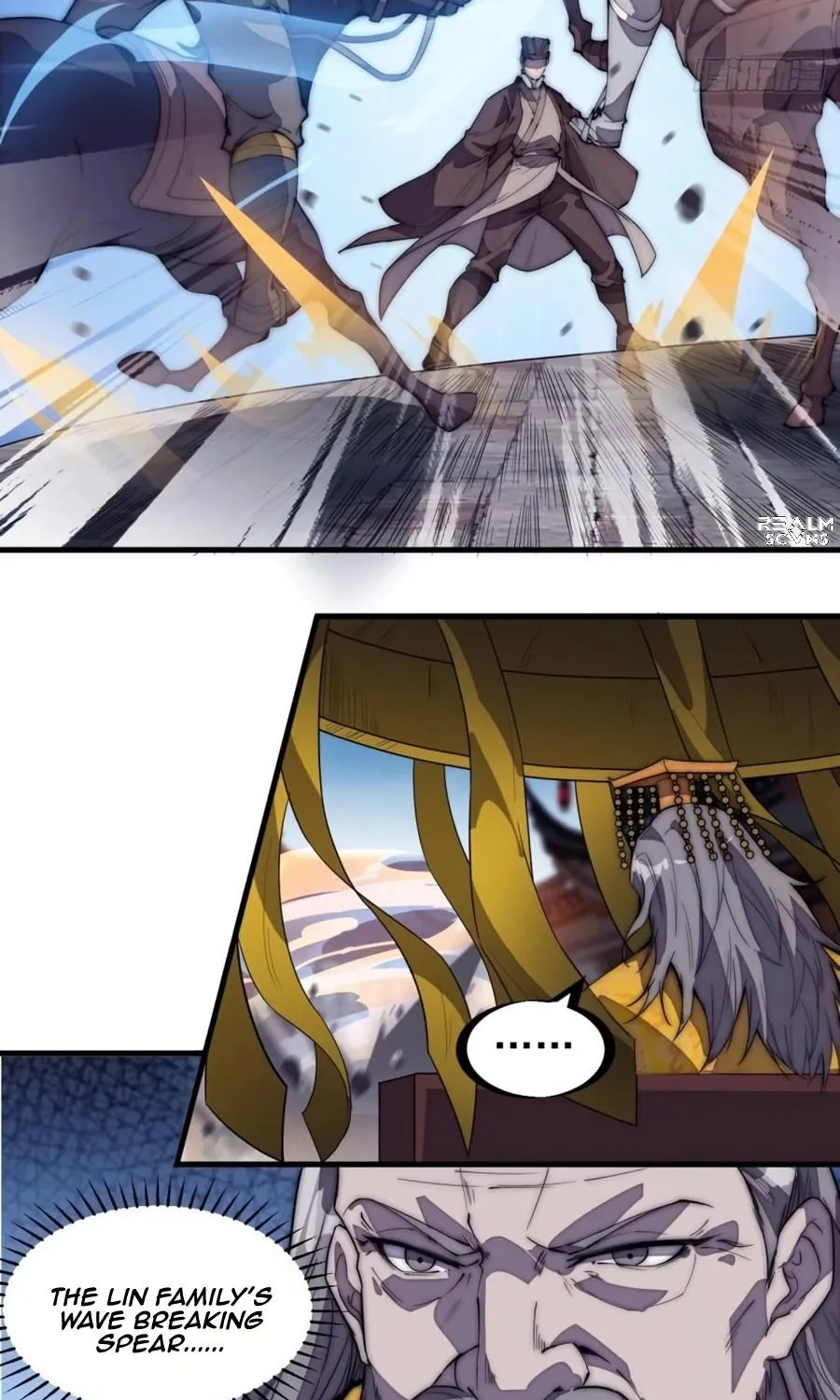 Read Start A Mountain chapter 195 image 19 on Lezhin