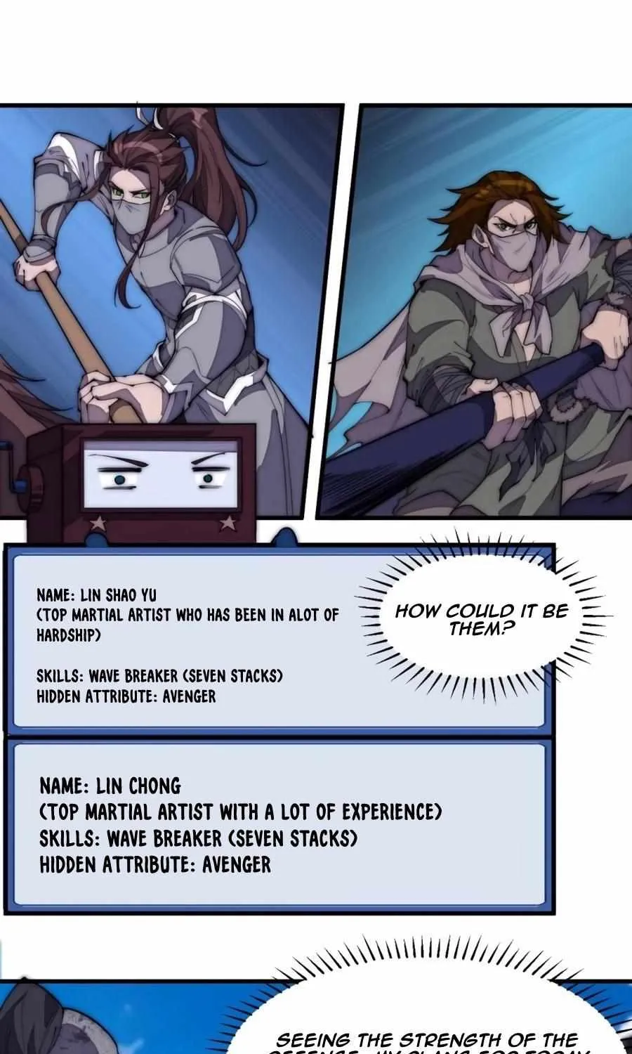 Read Start A Mountain chapter 195 image 21 on Lezhin