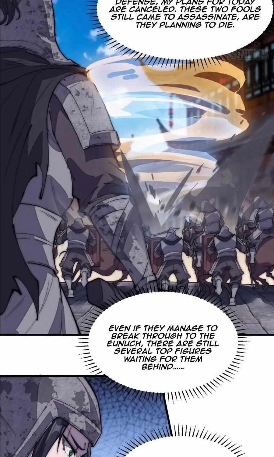 Read Start A Mountain chapter 195 image 22 on Lezhin