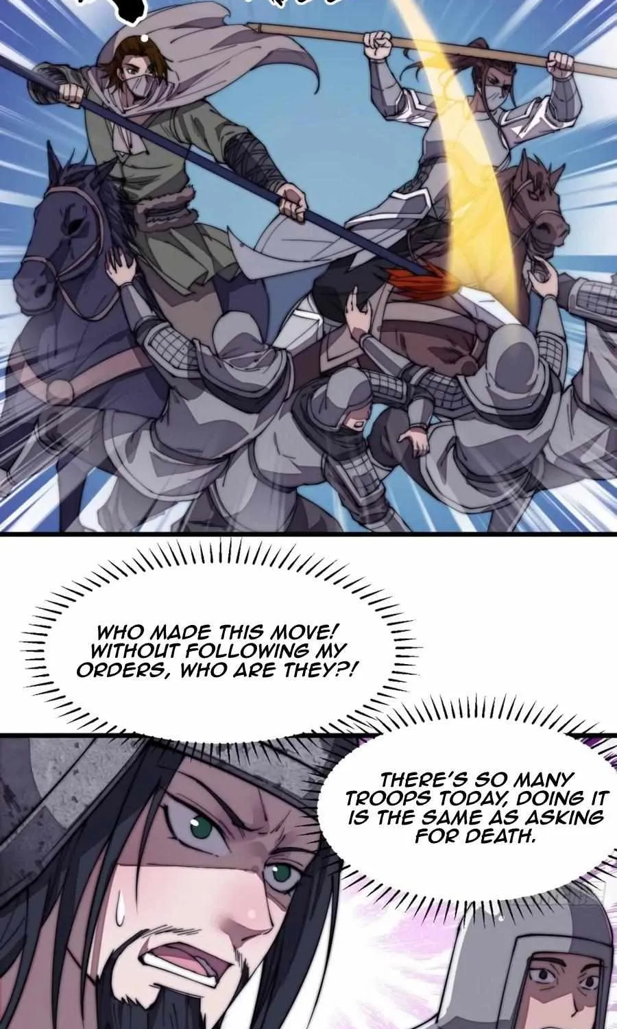 Read Start A Mountain chapter 195 image 3 on Lezhin