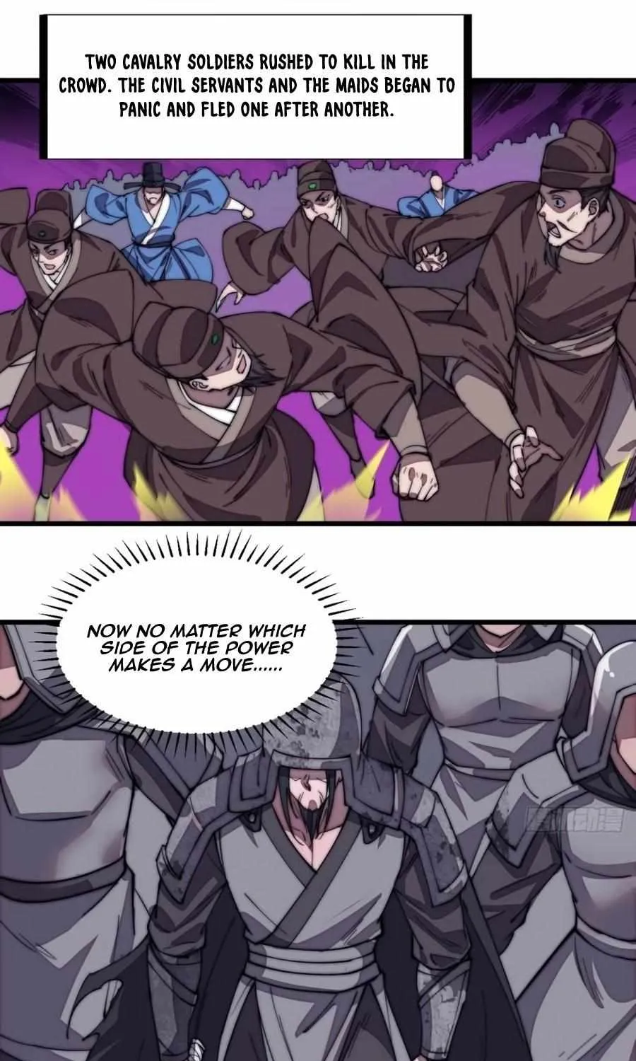 Read Start A Mountain chapter 195 image 5 on Lezhin