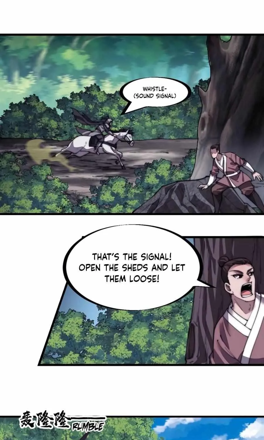 Read Start A Mountain chapter 196 image 18 on Lezhin