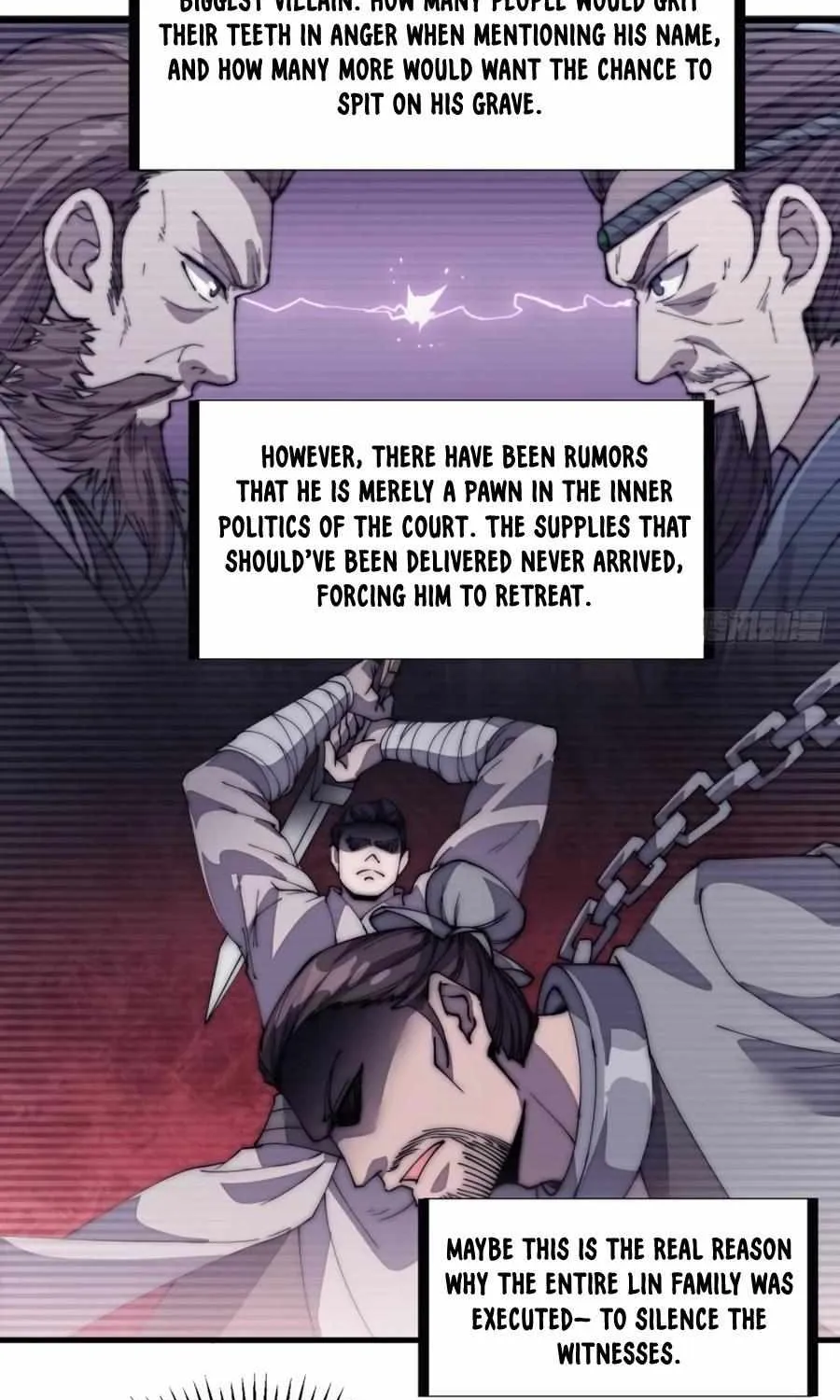 Read Start A Mountain chapter 196 image 31 on Lezhin