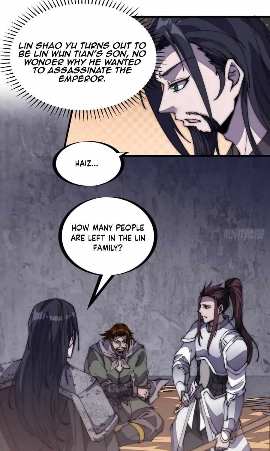 Read Start A Mountain chapter 196 image 32 on Lezhin