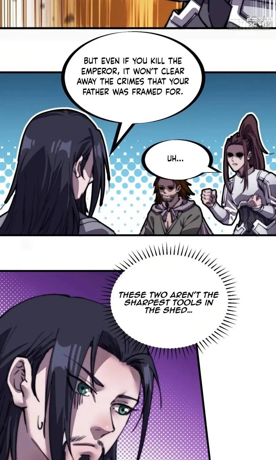 Read Start A Mountain chapter 196 image 35 on Lezhin