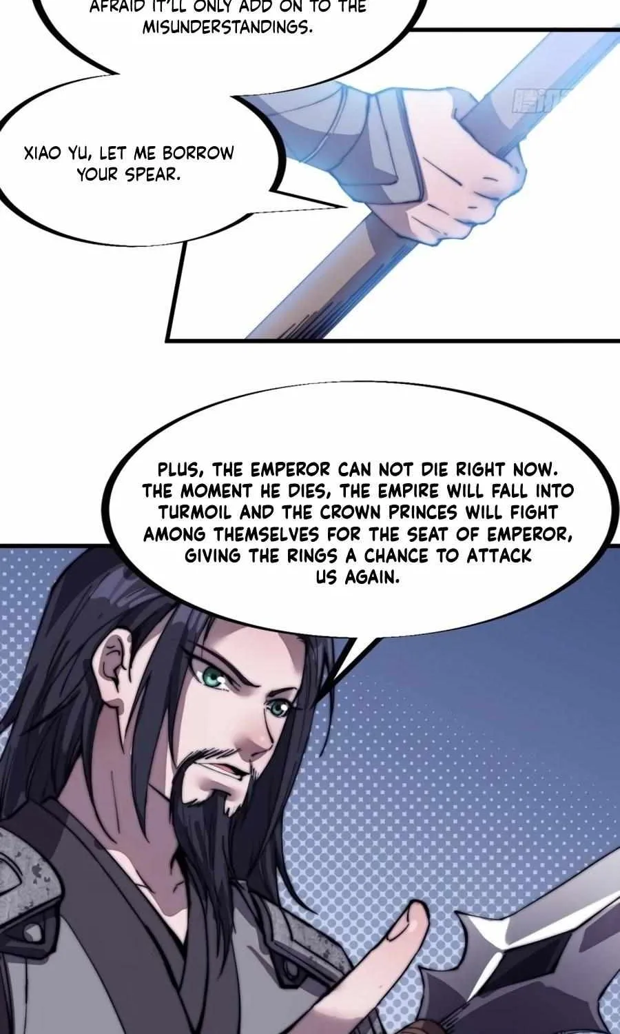 Read Start A Mountain chapter 196 image 38 on Lezhin