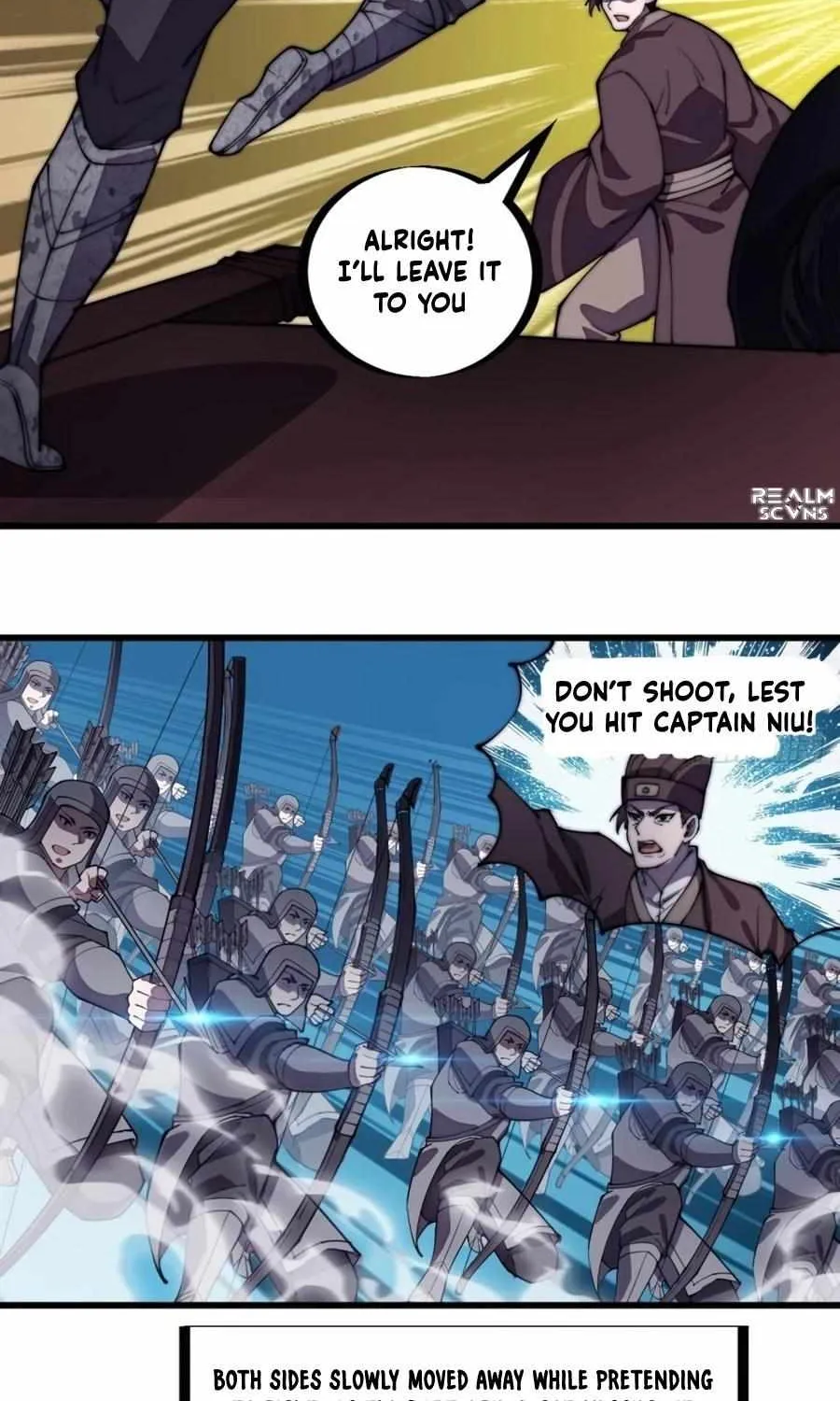 Read Start A Mountain chapter 196 image 6 on Lezhin