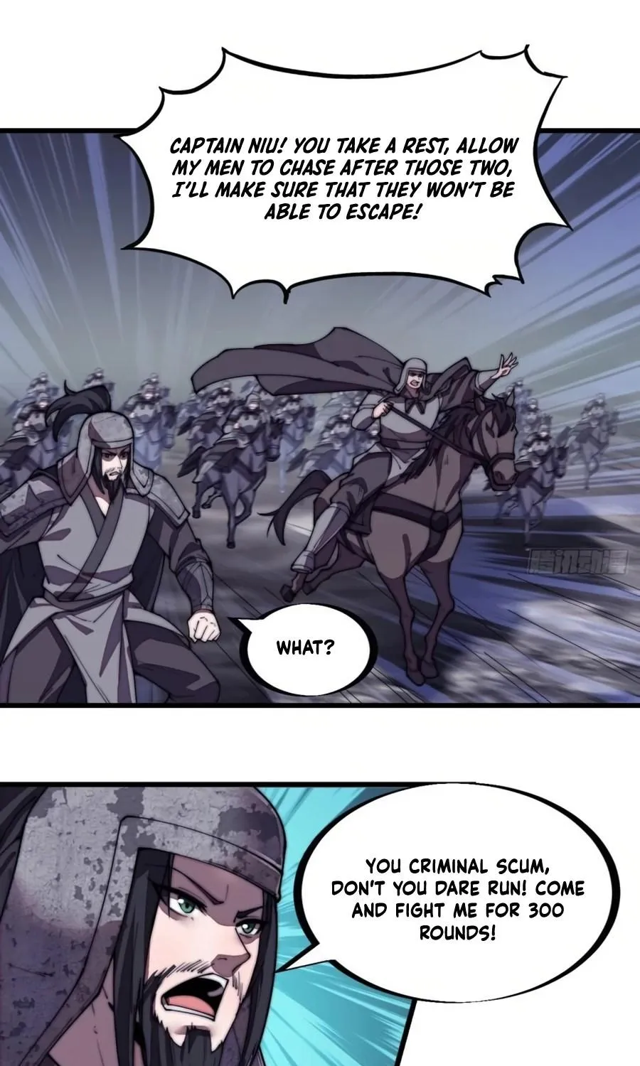 Read Start A Mountain chapter 196 image 9 on Lezhin