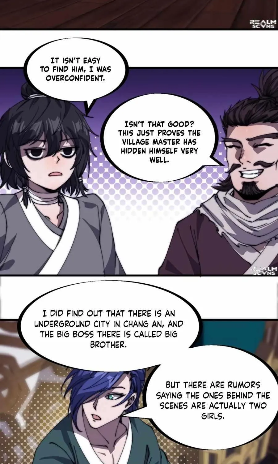 Read Start A Mountain chapter 197 image 20 on Lezhin