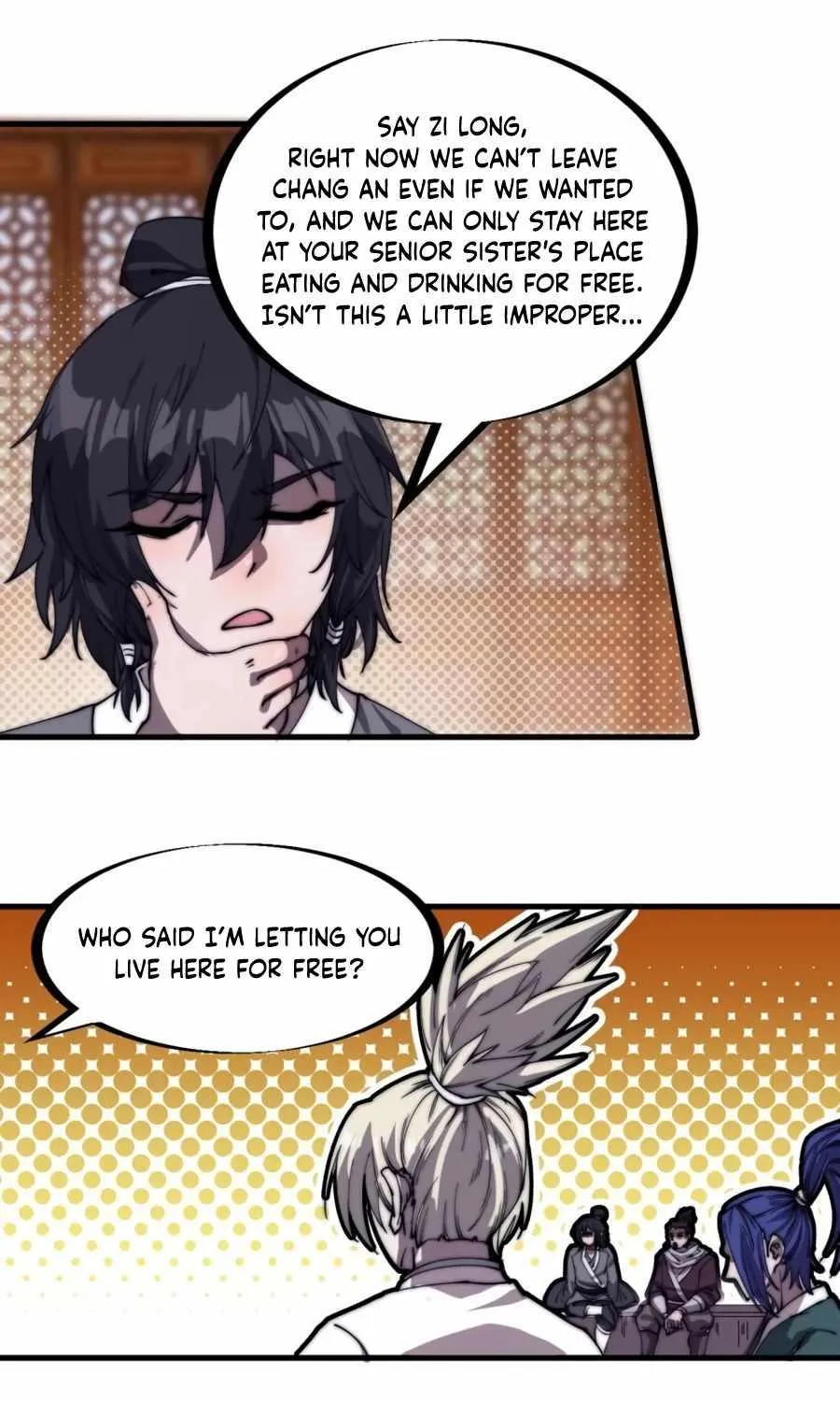 Read Start A Mountain chapter 197 image 22 on Lezhin
