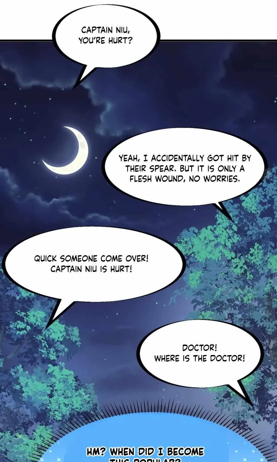 Read Start A Mountain chapter 197 image 9 on Lezhin