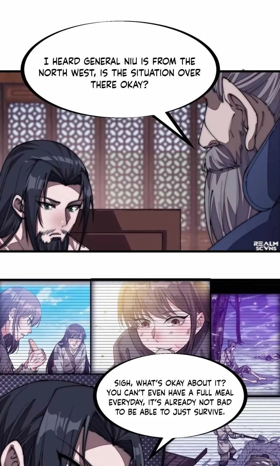 Read Start A Mountain chapter 198 image 11 on Lezhin