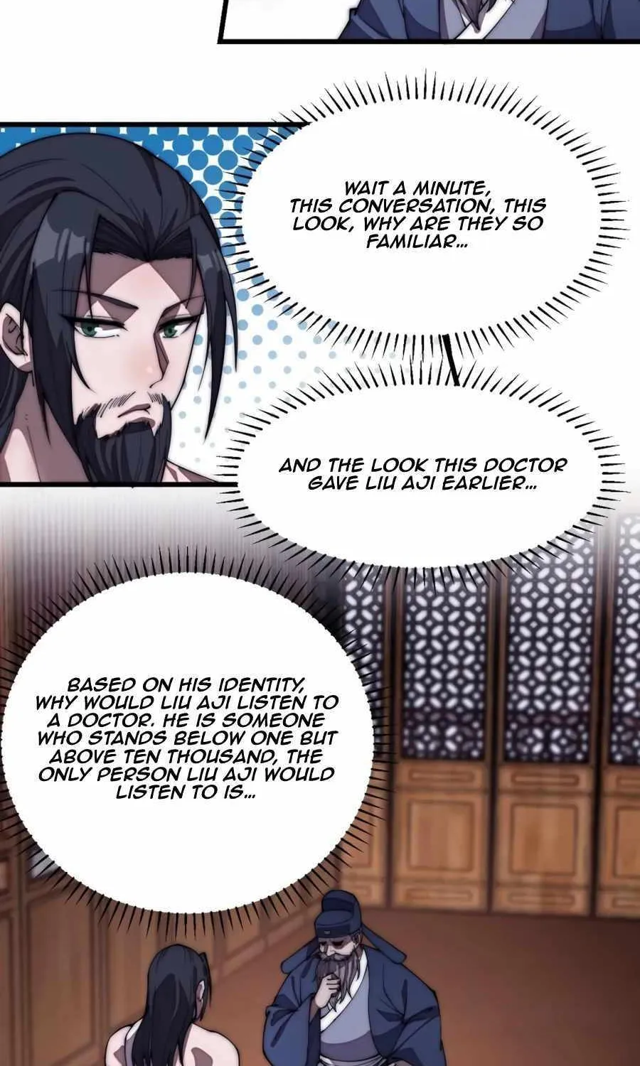 Read Start A Mountain chapter 198 image 14 on Lezhin
