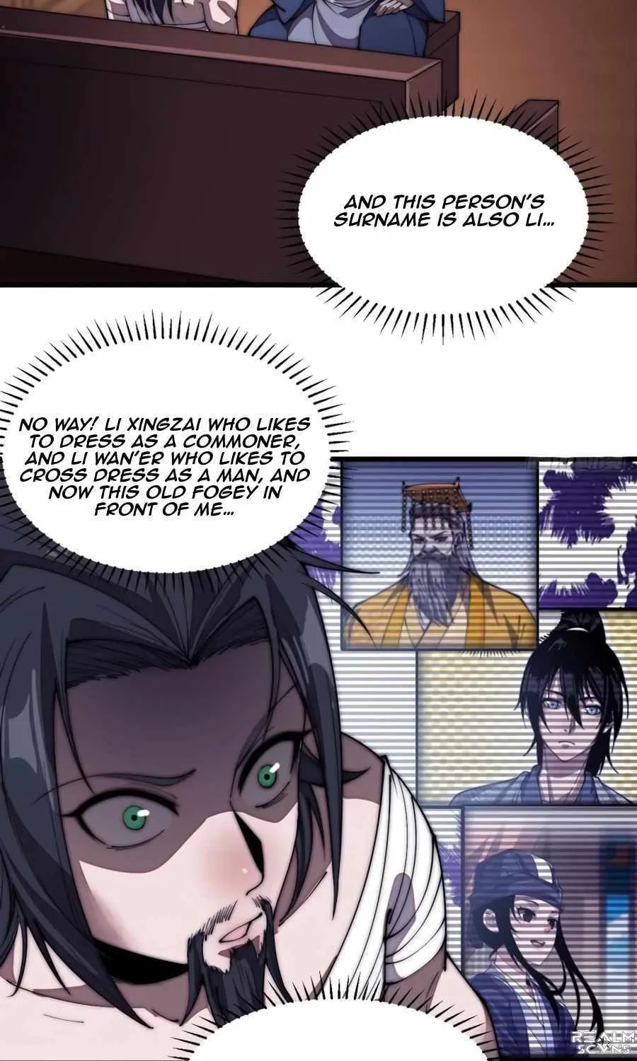 Read Start A Mountain chapter 198 image 15 on Lezhin
