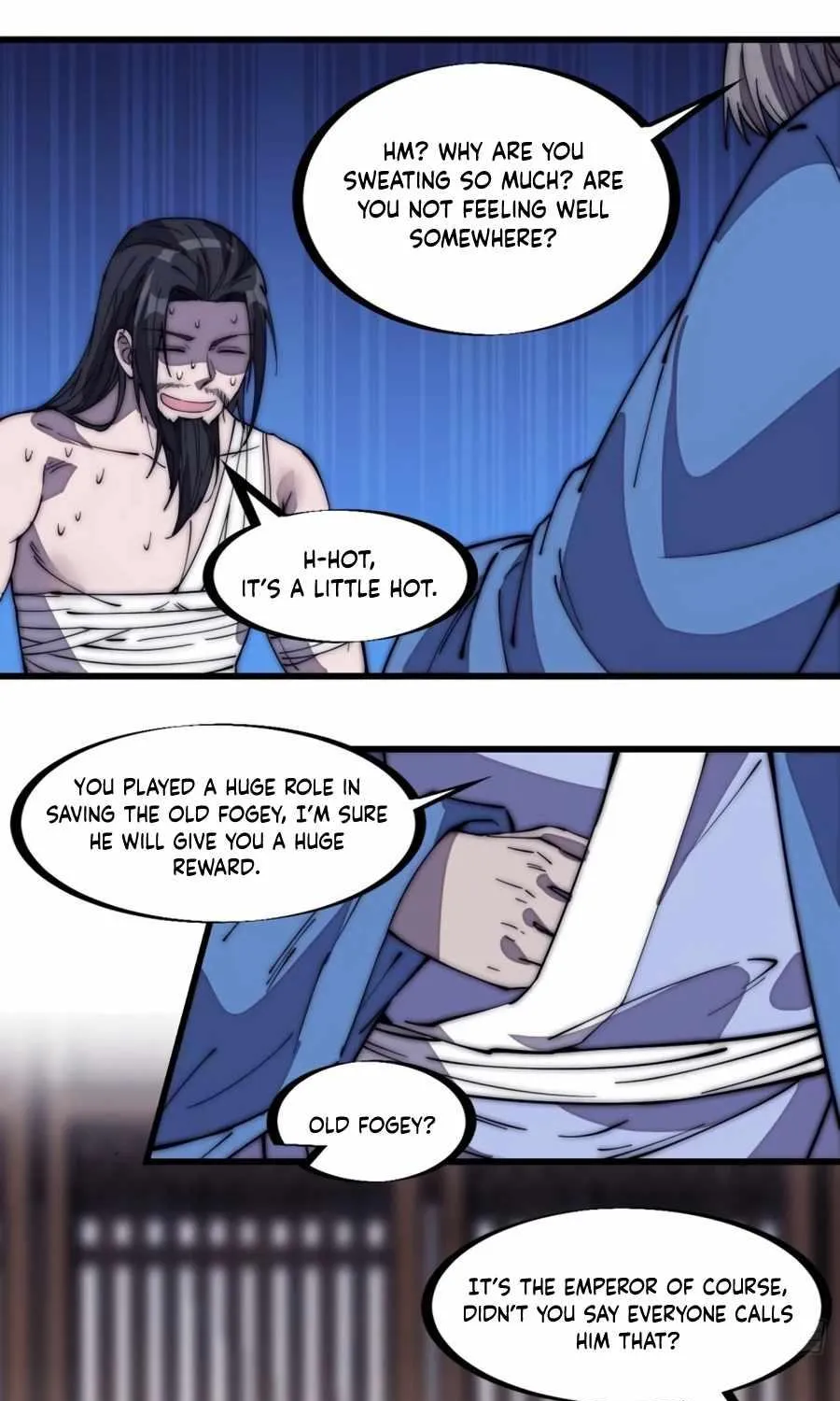 Read Start A Mountain chapter 198 image 21 on Lezhin