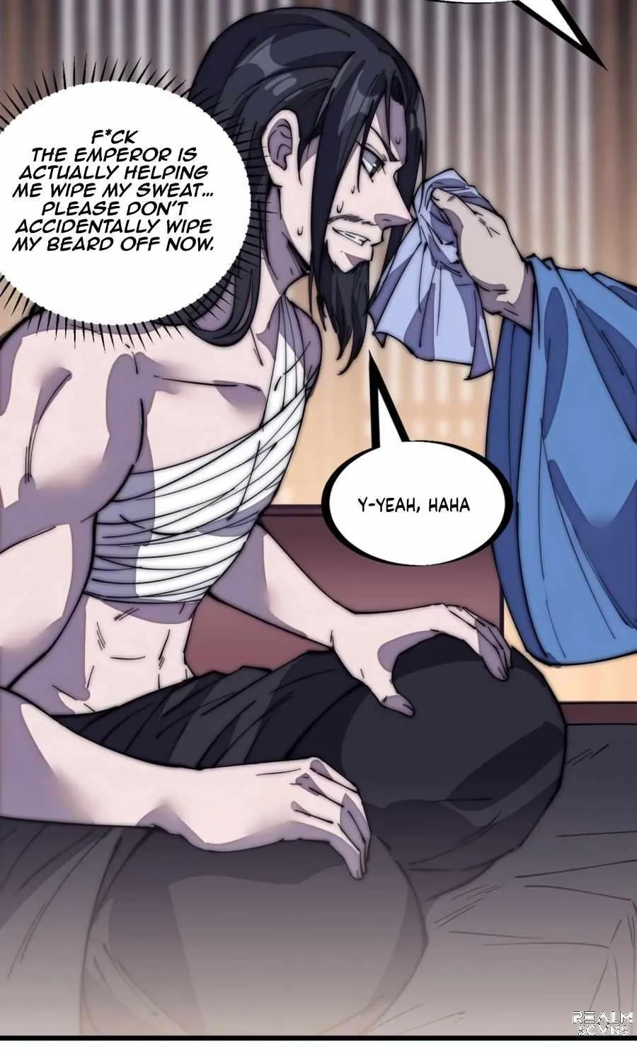 Read Start A Mountain chapter 198 image 22 on Lezhin