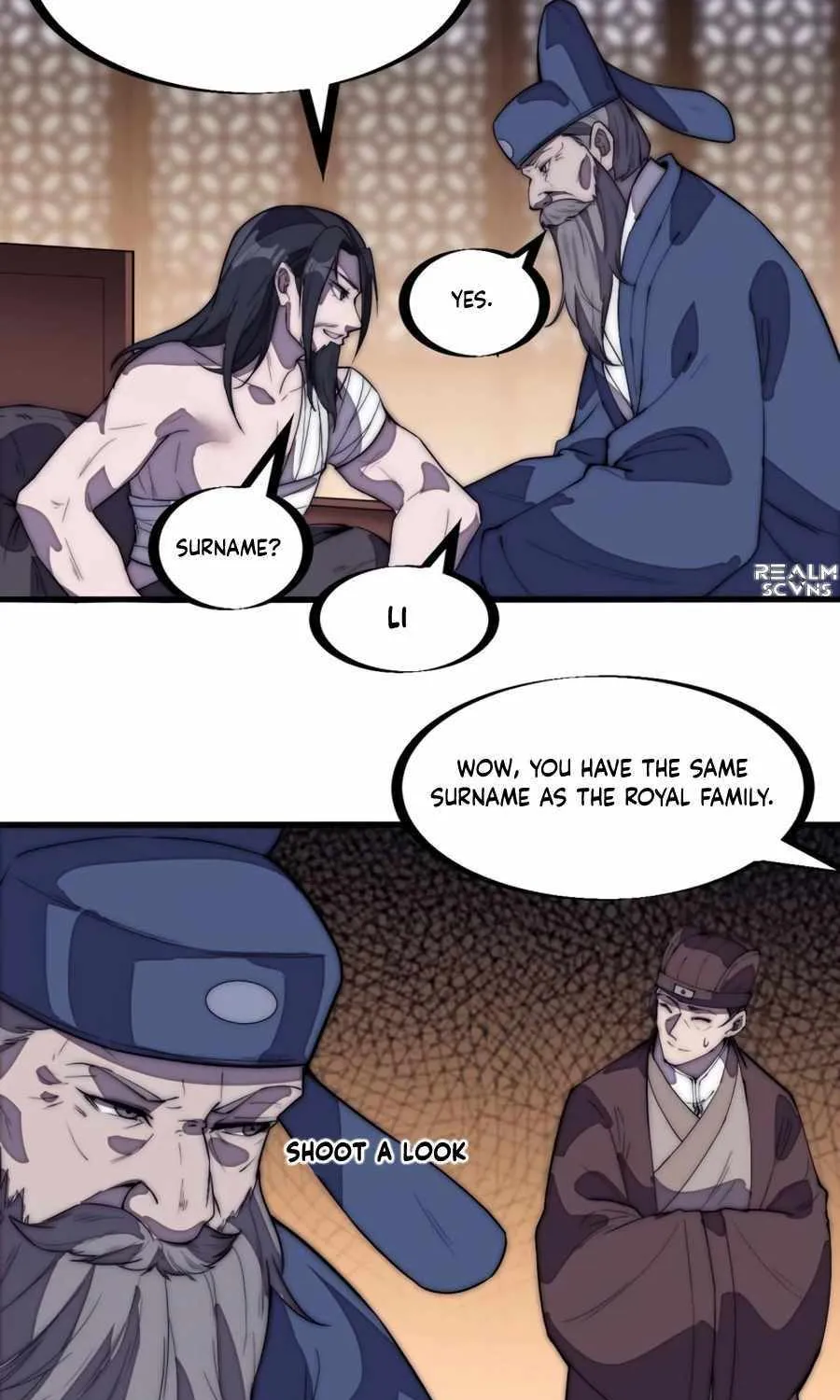 Read Start A Mountain chapter 198 image 7 on Lezhin
