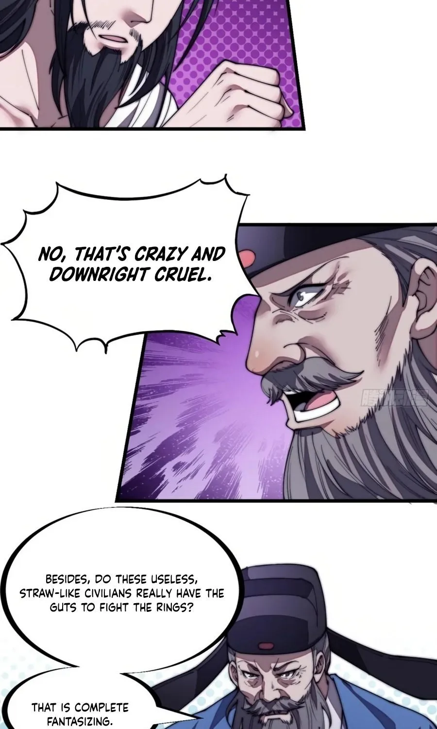 Read Start A Mountain chapter 199 image 10 on Lezhin