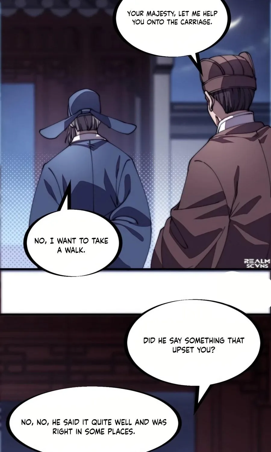 Read Start A Mountain chapter 199 image 28 on Lezhin