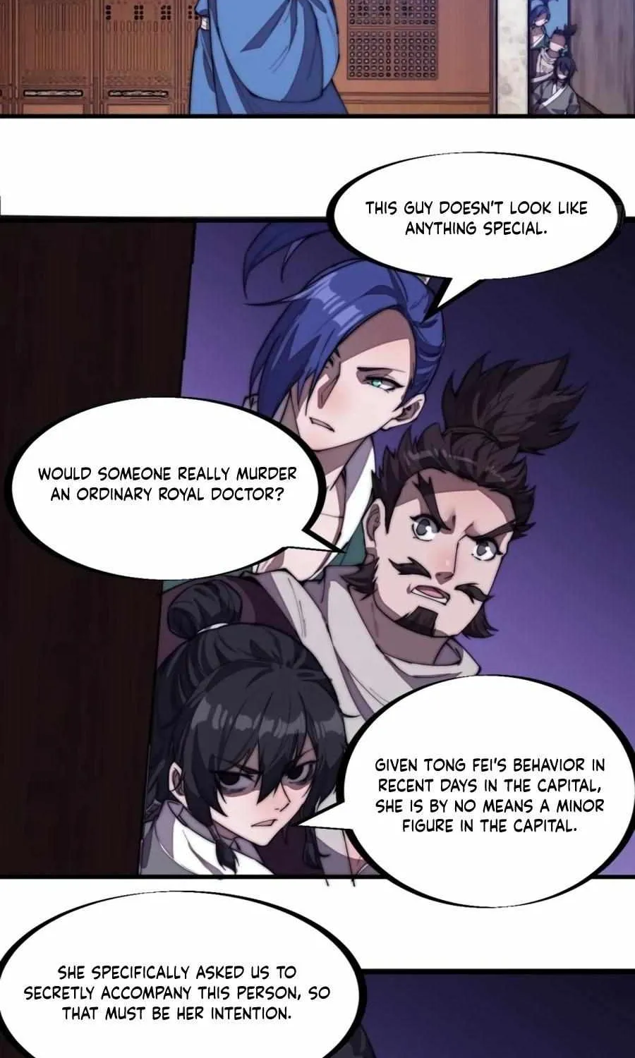 Read Start A Mountain chapter 199 image 33 on Lezhin