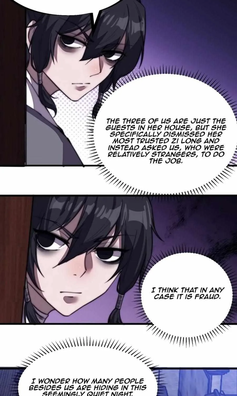 Read Start A Mountain chapter 199 image 34 on Lezhin